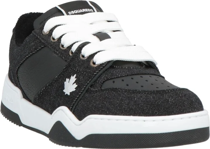 Dsquared2 Man Sneakers - Image 4