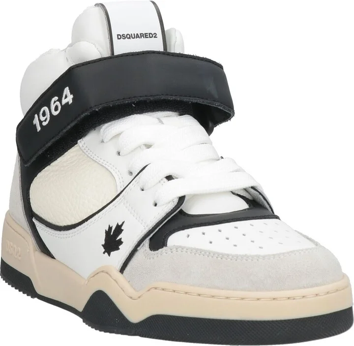 Dsquared2 Man Sneakers - Image 4