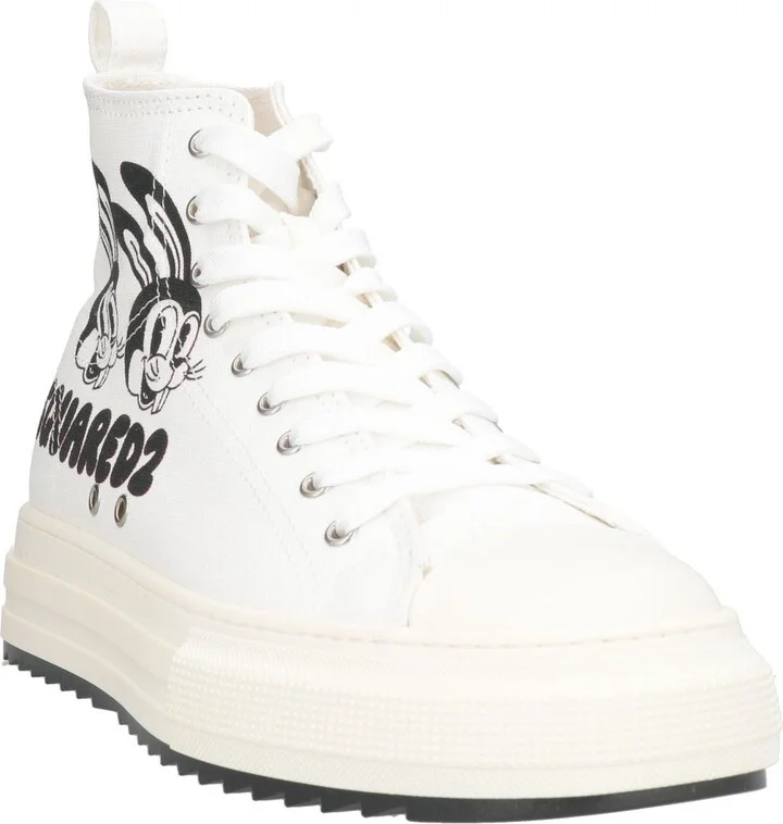 Dsquared2 Man Sneakers - Image 4