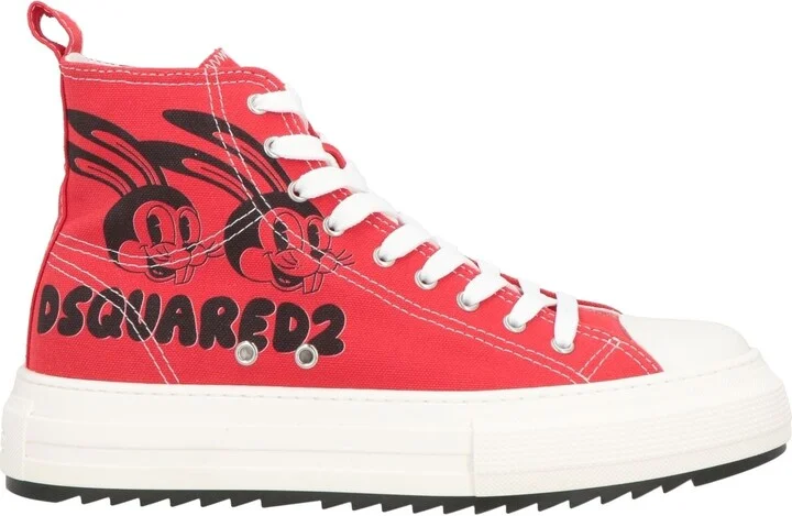 Dsquared2 Man Sneakers - Image 6