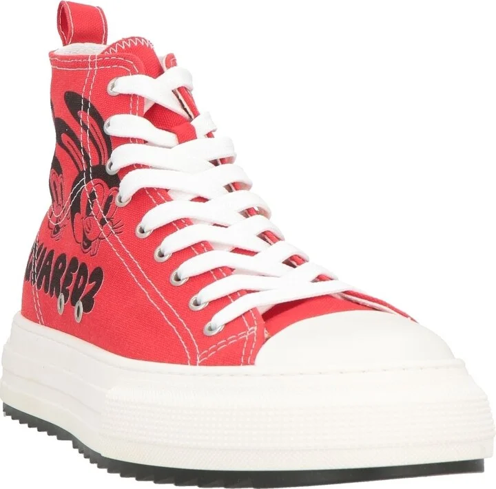 Dsquared2 Man Sneakers - Image 7