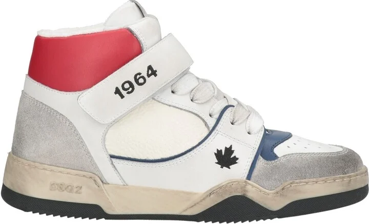 Dsquared2 Man Sneakers - Image 3