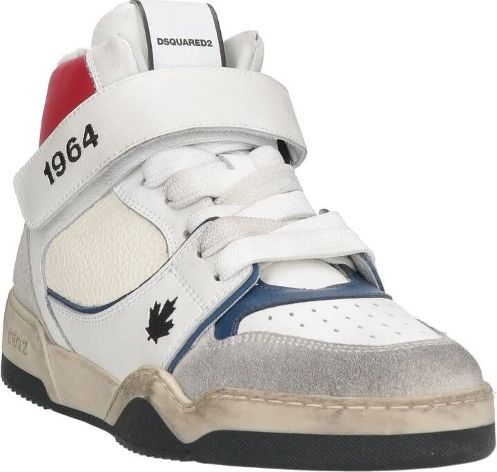 Dsquared2 Man Sneakers - Image 4