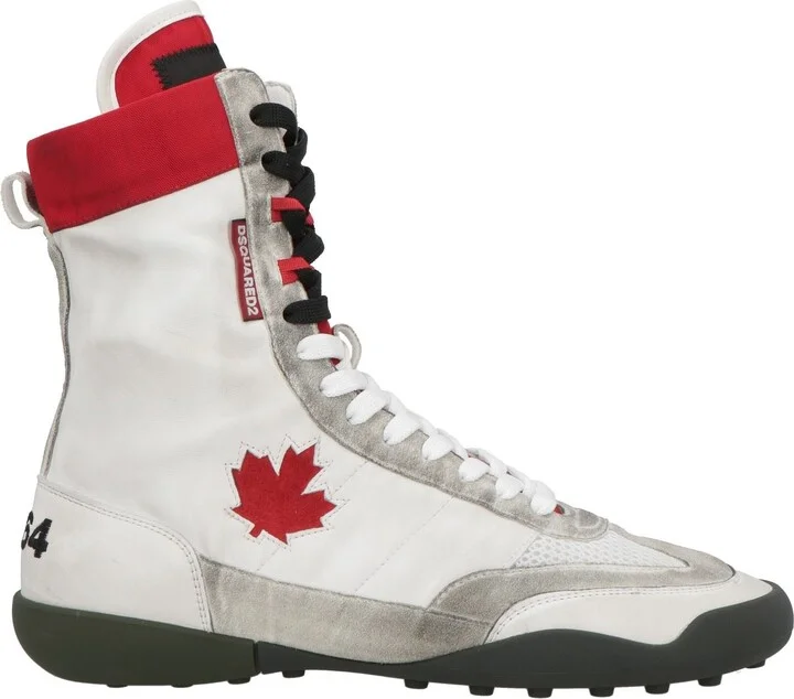 Dsquared2 Man Sneakers - Image 3
