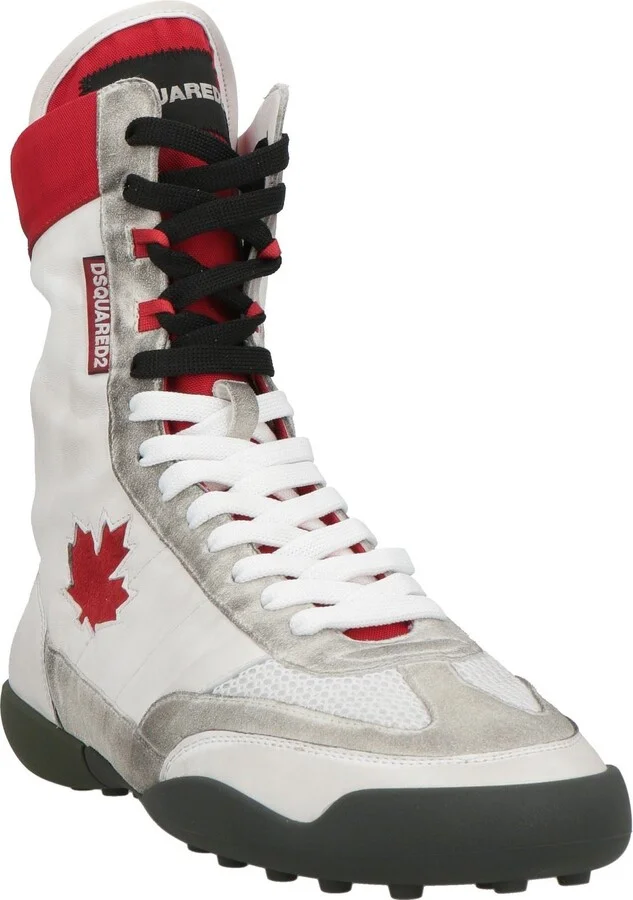 Dsquared2 Man Sneakers - Image 4