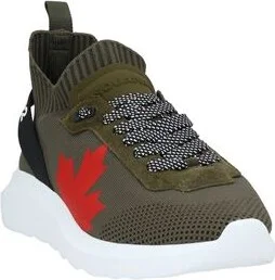 Dsquared2 Man Sneakers - Image 2
