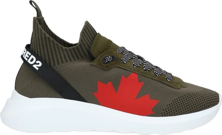 Dsquared2 Man Sneakers - Image 3