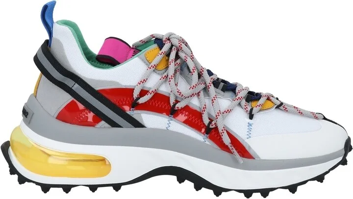 Dsquared2 Man Sneakers - Image 3