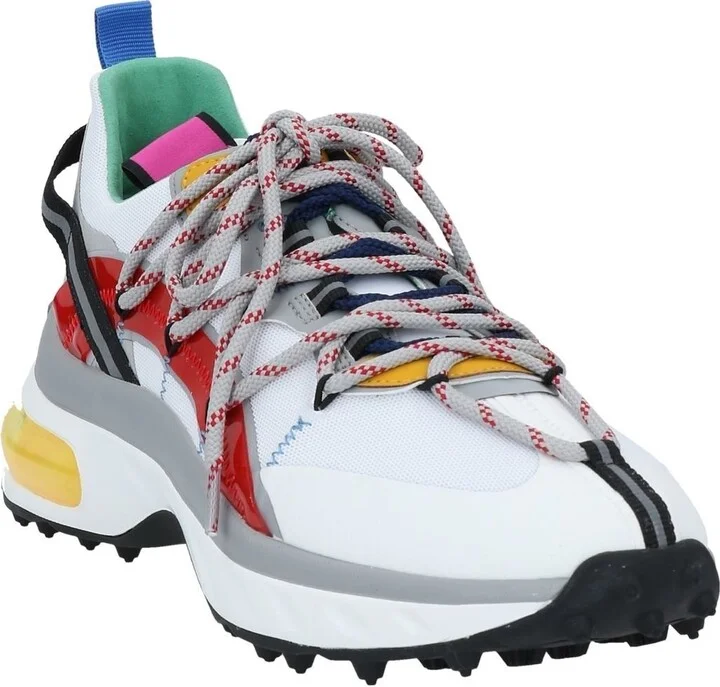 Dsquared2 Man Sneakers - Image 4
