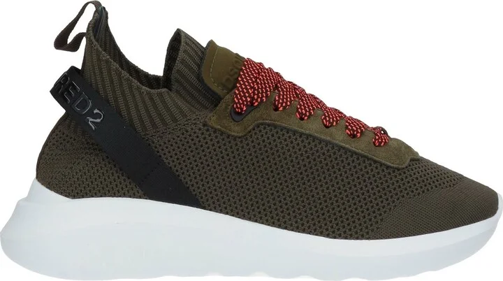 Dsquared2 Man Sneakers - Image 3