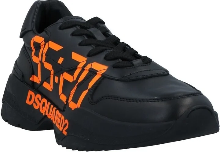 Dsquared2 Man Sneakers - Image 4