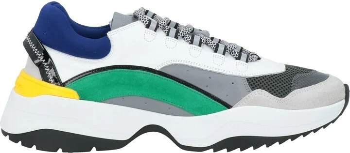 Dsquared2 Man Sneakers - Image 3