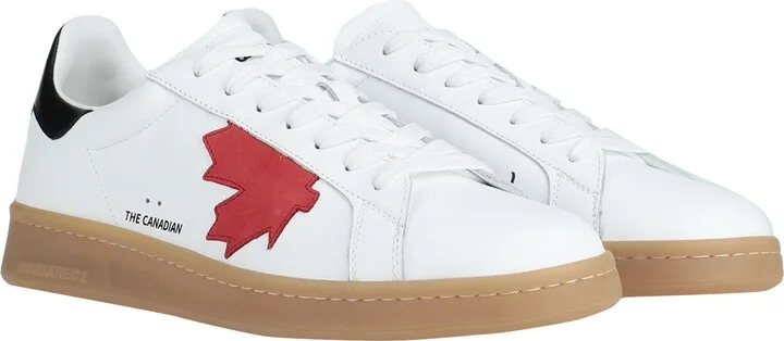 Dsquared2 Man Sneakers - Image 4
