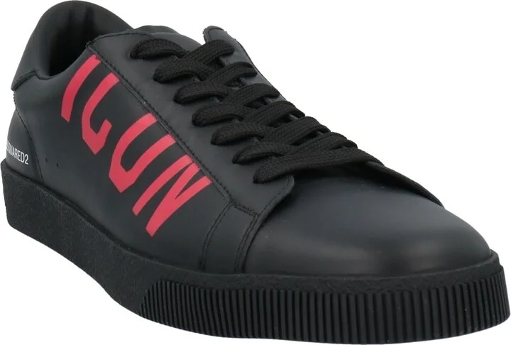 Dsquared2 Man Sneakers - Image 4