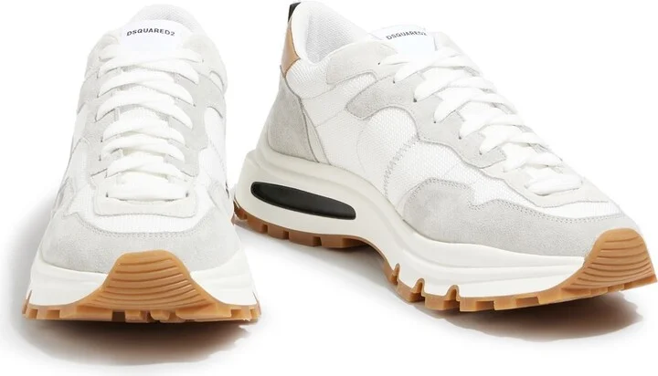 Dsquared2 Man Sneakers - Image 4