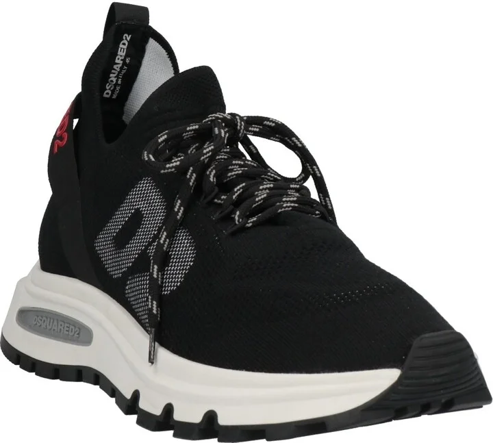 Dsquared2 Man Sneakers - Image 4