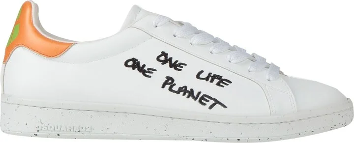 Dsquared2 Man Sneakers - Image 3