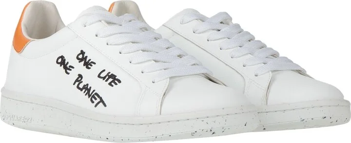 Dsquared2 Man Sneakers - Image 4
