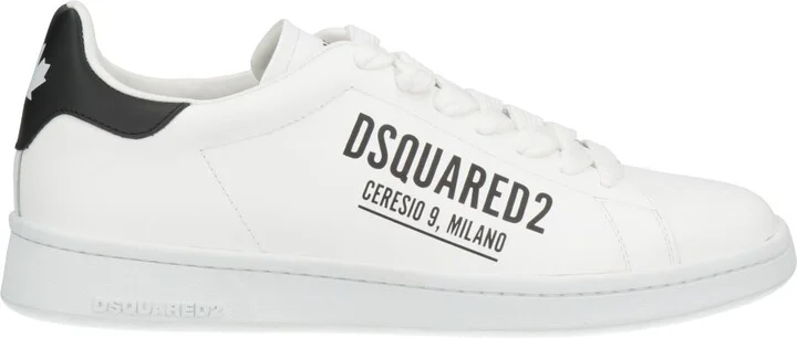 Dsquared2 Man Sneakers - Image 3