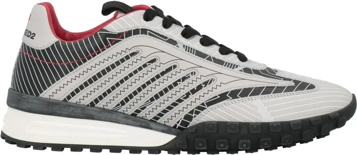 Dsquared2 Man Sneakers - Image 3