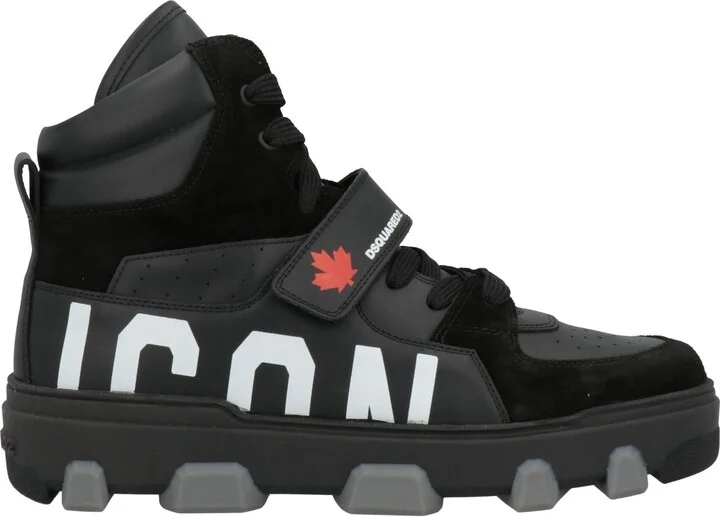 Dsquared2 Man Sneakers - Image 3
