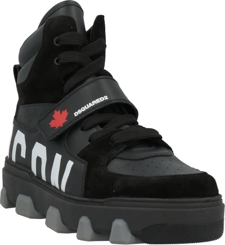 Dsquared2 Man Sneakers - Image 4