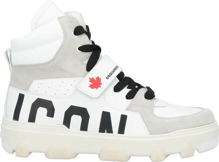 Dsquared2 Man Sneakers - Image 6