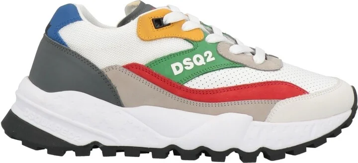 Dsquared2 Man Sneakers - Image 3