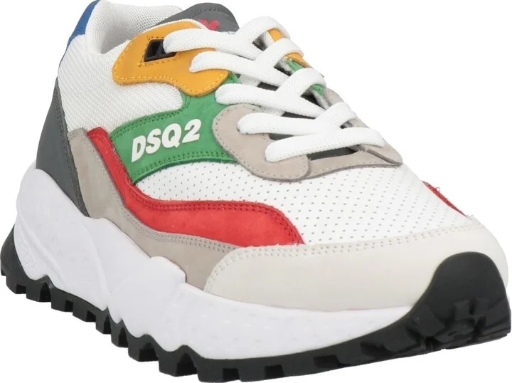 Dsquared2 Man Sneakers - Image 4