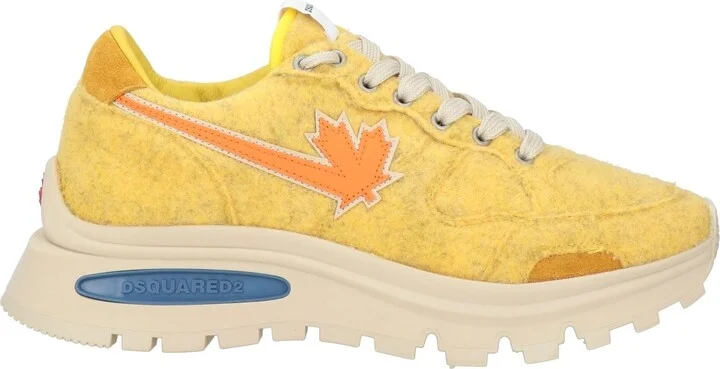 Dsquared2 Man Sneakers - Image 3