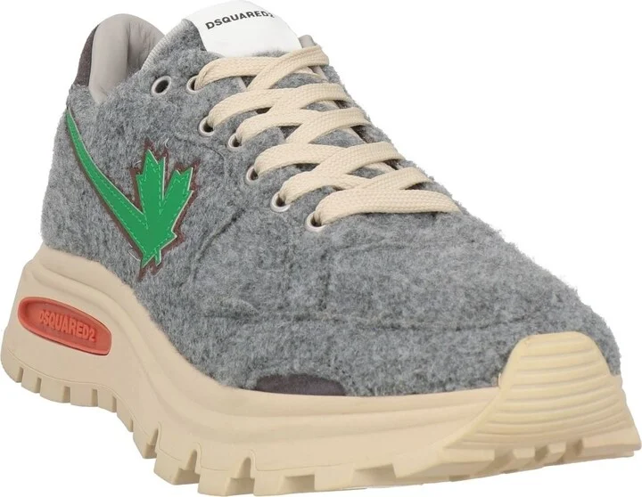 Dsquared2 Man Sneakers - Image 7