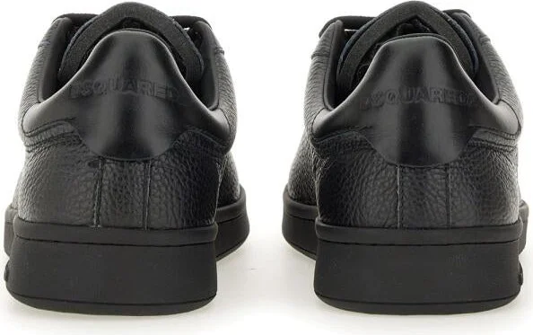 DSQUARED2 "Maple Leaf Boxer" Sneaker - Image 3