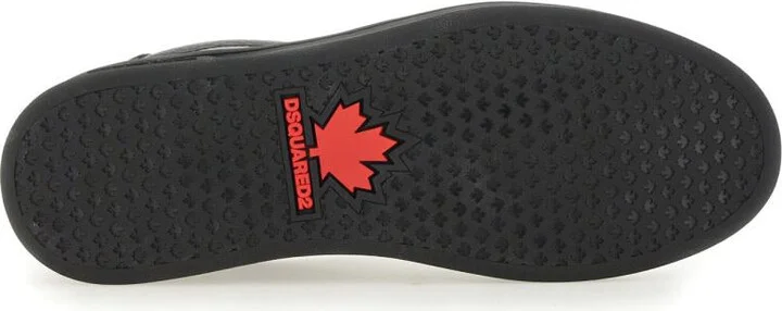 DSQUARED2 "Maple Leaf Boxer" Sneaker - Image 5