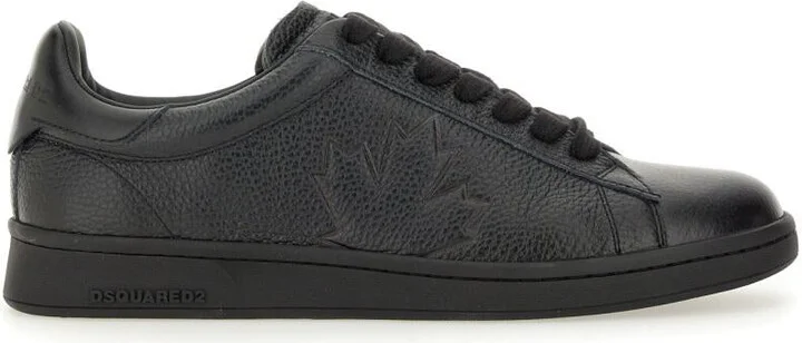 DSQUARED2 "Maple Leaf Boxer" Sneaker