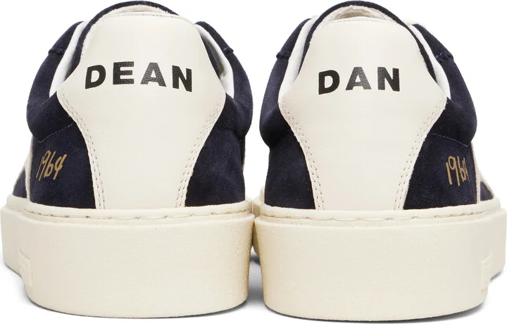 Dsquared2 Navy Rider Sneakers - Image 2