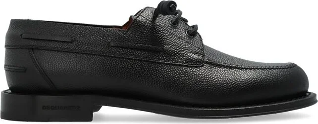 Dsquared2 Neoclassic Boat Shoes