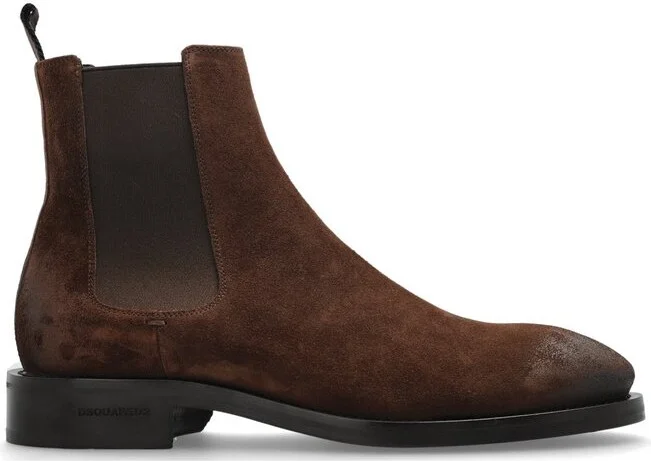 Dsquared2 Neoclassic Chelsea Boots