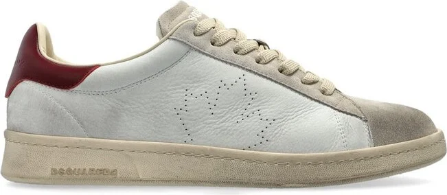 Dsquared2 New Jersey Low-Top Sneakers