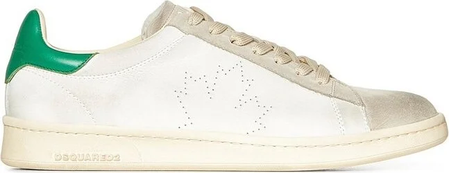 Dsquared2 New Jersey Low-Top Sneakers