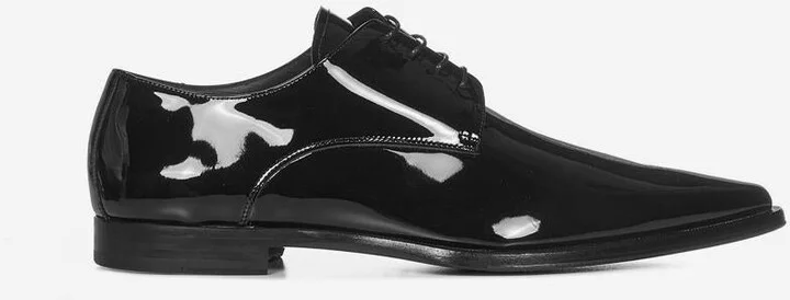 DSQUARED2 New Punk Lace Ups