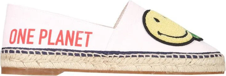 DSQUARED2 Organic Canvas Espadrille