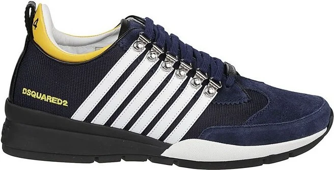 Dsquared2 Original Legend Lace-Up Sneakers