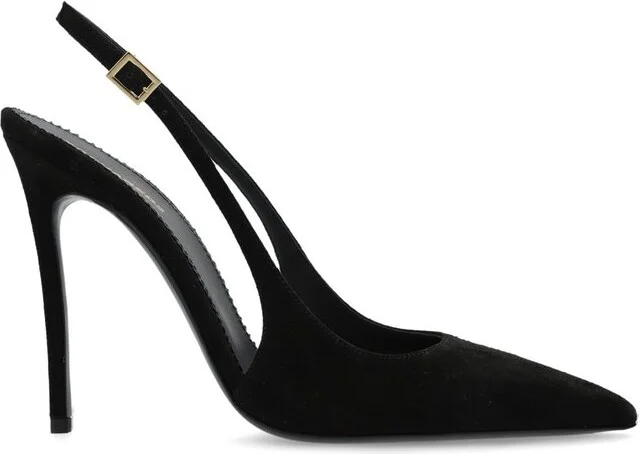 Dsquared2 Pointed-Toe Slingback Pumps