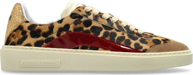 Dsquared2 Printed Rider Sneakers