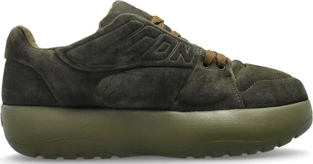 Dsquared2 Puffer Sneakers