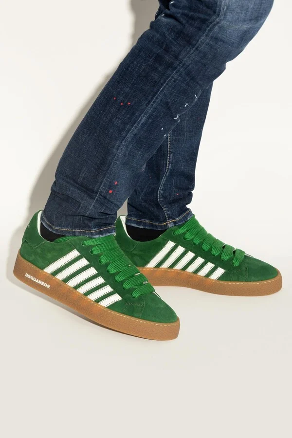 Dsquared2 'rapper's Delight' Sports Shoes - Image 2
