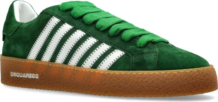 Dsquared2 'rapper's Delight' Sports Shoes - Image 4