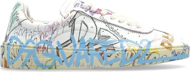 Dsquared2 Rider Sneakers