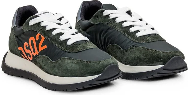 DSQUARED2 Running Sneaker - Image 2