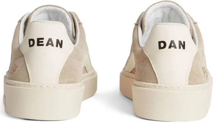 DSQUARED2 Sand Suede Sneakers - Image 4